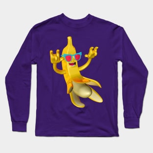 BANANIN Long Sleeve T-Shirt